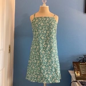 American Eagle Strappy Sundress